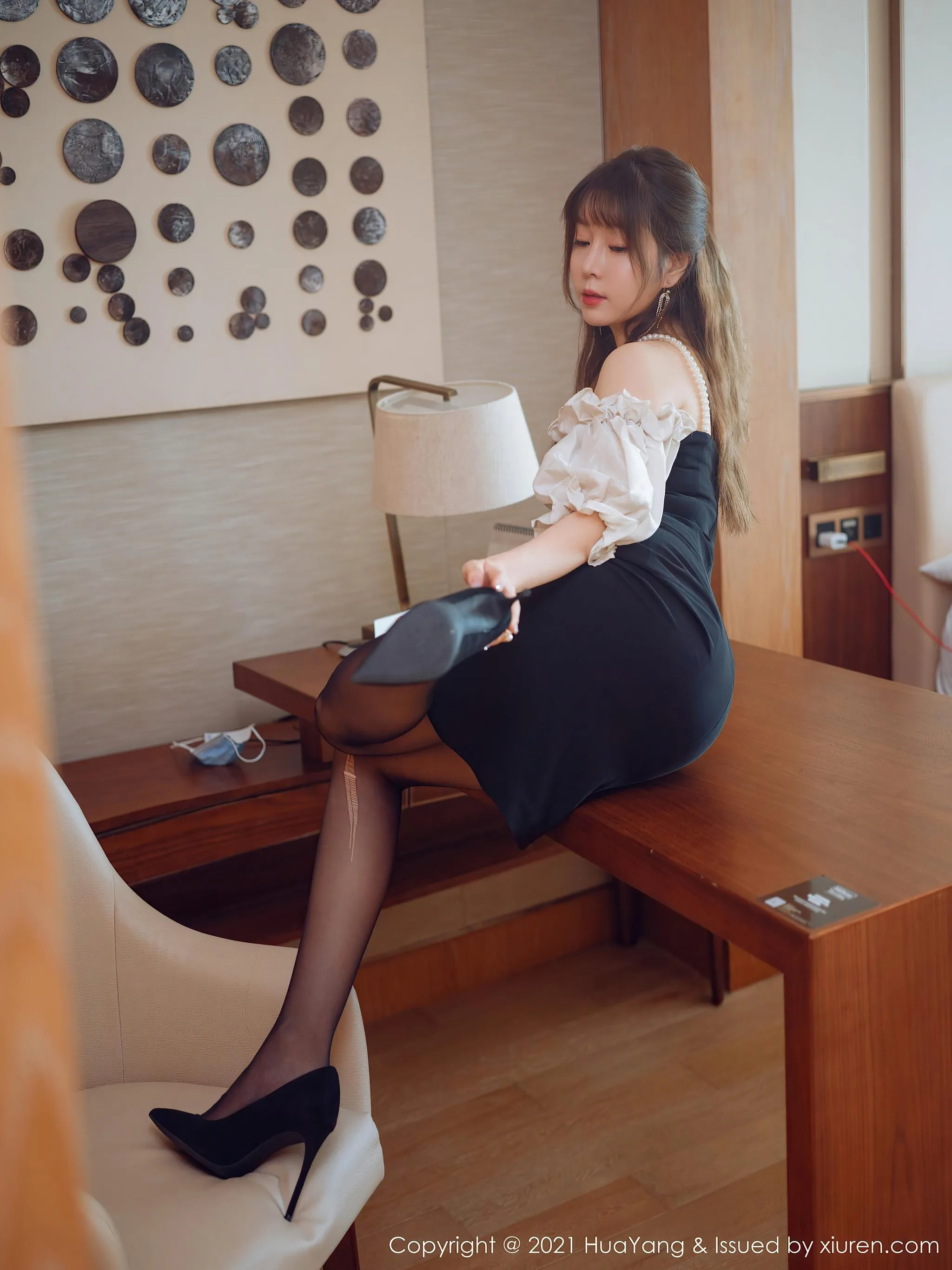[HuaYang花漾] 2021.02.25 VOL.368 王雨纯 [55P]插图5